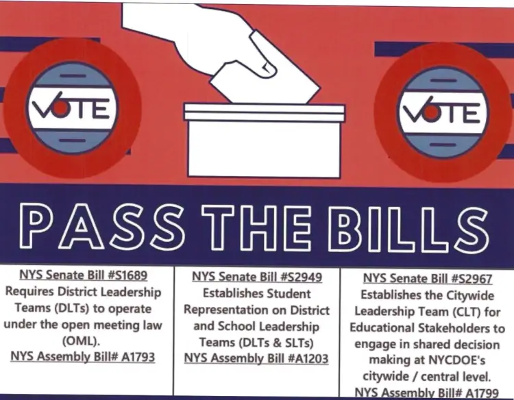 Do you want to see Equity and Excellence in NYC Public Schools? Would you like City public schools to be more accountable to the students that it serves?